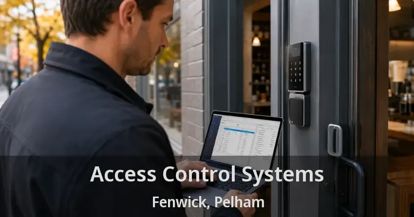 Access Control Systems Fenwick, Pelham - ON