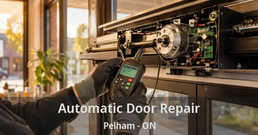 Automatic Door Repair Pelham - ON