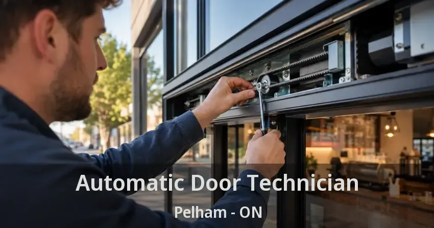 Automatic Door Technician Pelham - ON
