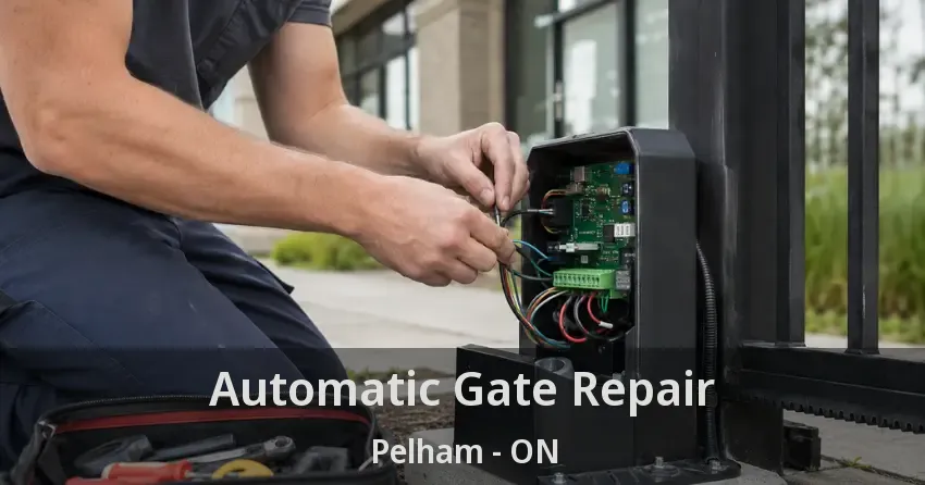 Automatic Gate Repair Pelham - ON