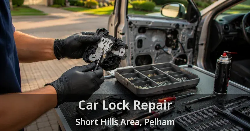 Car Lock Repair Short Hills Area, Pelham - ON