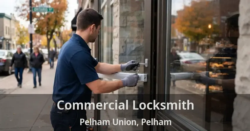 Commercial Locksmith Pelham Union, Pelham - ON