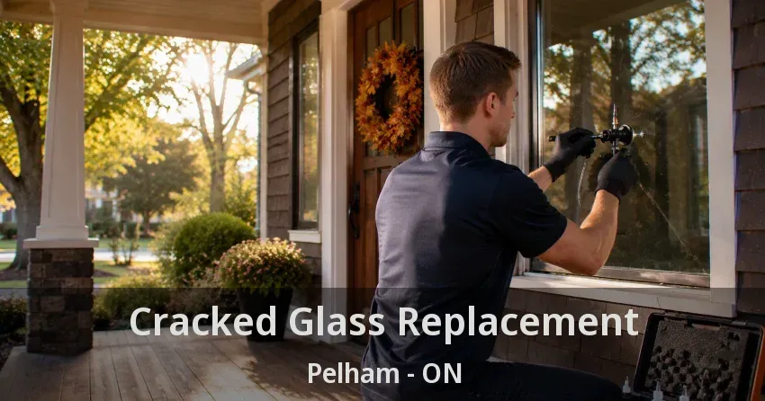 Cracked Glass Replacement Pelham - ON