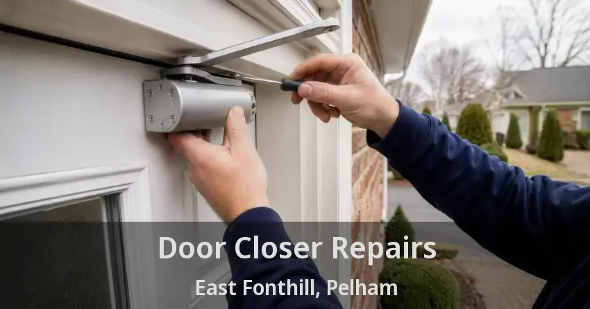 Door Closer Repairs East Fonthill, Pelham - ON
