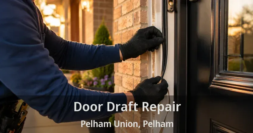 Door Draft Repair Pelham Union, Pelham - ON