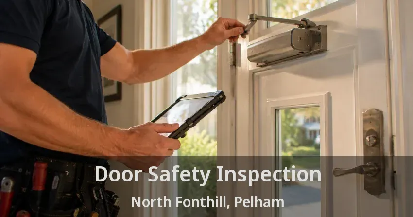 Door Safety Inspection North Fonthill, Pelham - ON