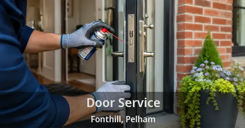 Door Service Fonthill, Pelham - ON