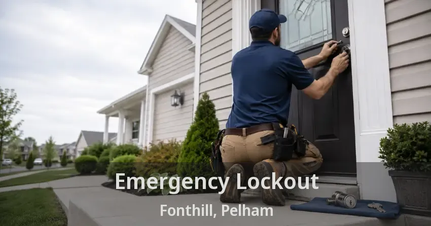 Emergency Lockout Fonthill, Pelham - ON