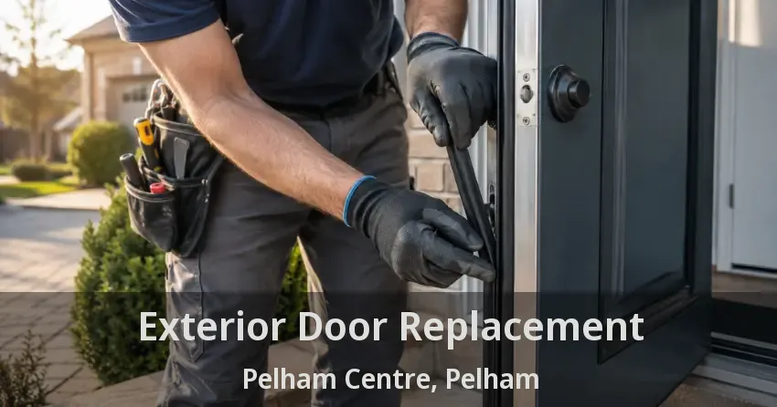Exterior Door Replacement Pelham Centre, Pelham - ON