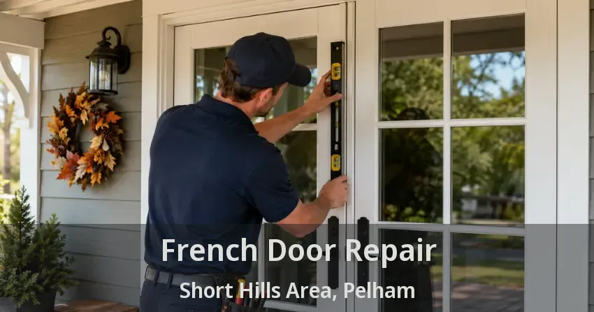 French Door Repair Short Hills Area, Pelham - ON