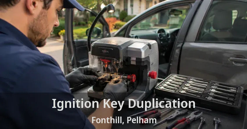 Ignition Key Duplication Fonthill, Pelham - ON