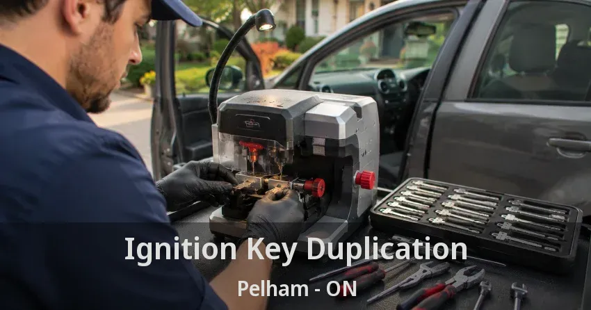 Ignition Key Duplication Pelham - ON