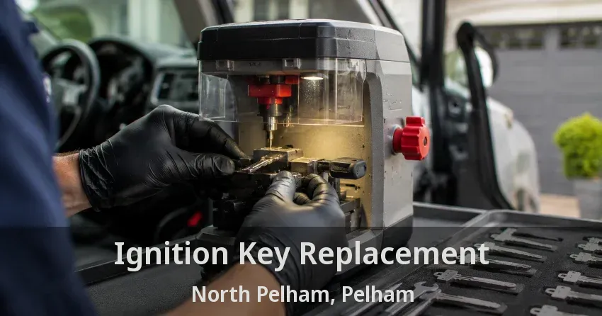 Ignition Key Replacement North Pelham, Pelham - ON