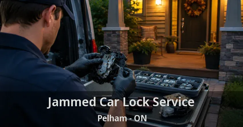 Jammed Car Lock Service Pelham - ON