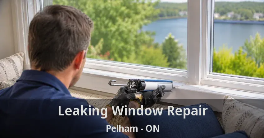 Leaking Window Repair Pelham - ON