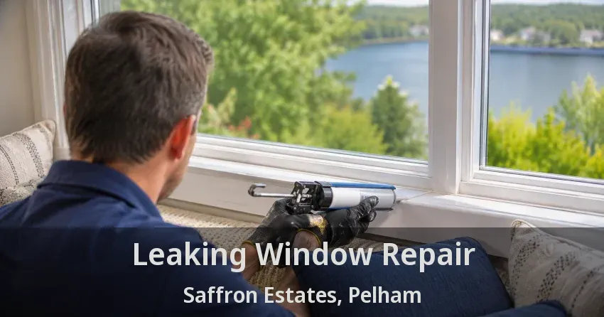 Leaking Window Repair Saffron Estates, Pelham - ON
