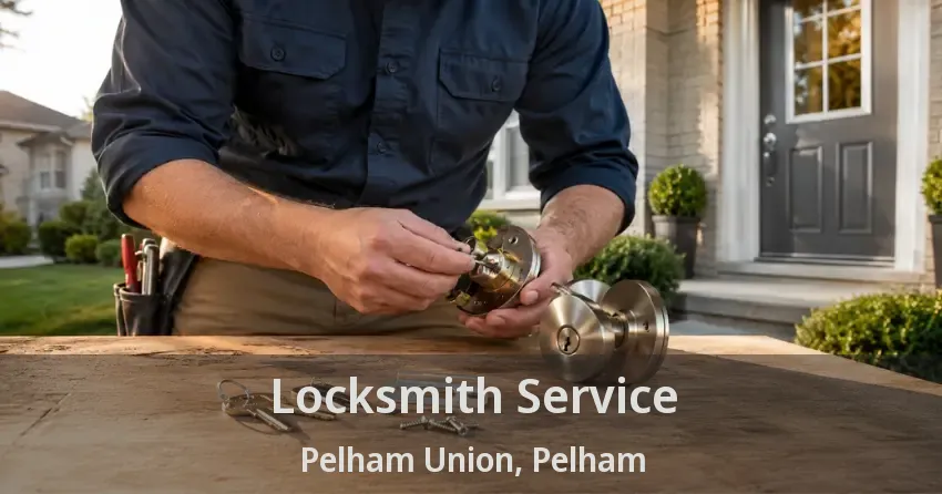 Locksmith Service Pelham Union, Pelham - ON