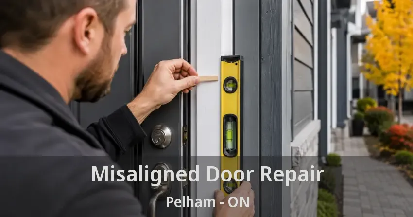 Misaligned Door Repair Pelham - ON