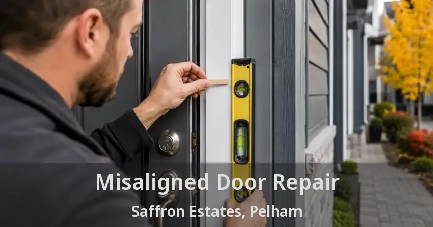 Misaligned Door Repair Saffron Estates, Pelham - ON