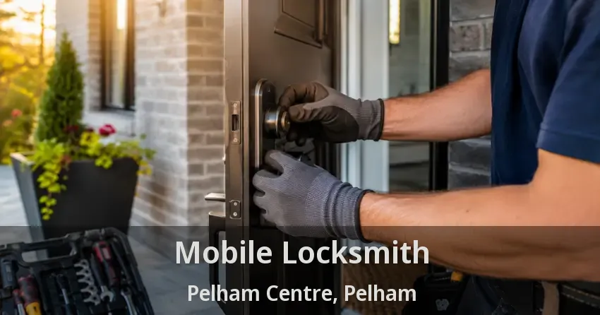 Mobile Locksmith Pelham Centre, Pelham - ON