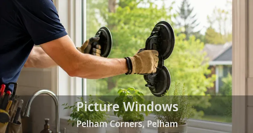 Picture Windows Pelham Corners, Pelham - ON