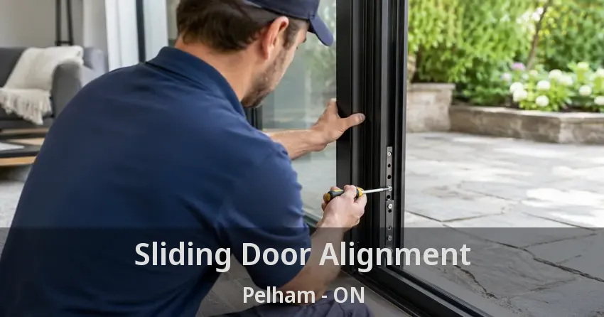 Sliding Door Alignment Pelham - ON