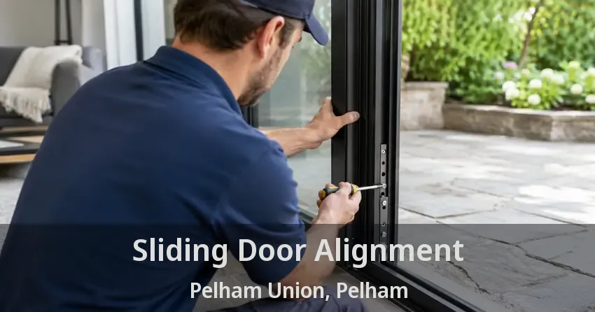 Sliding Door Alignment Pelham Union, Pelham - ON