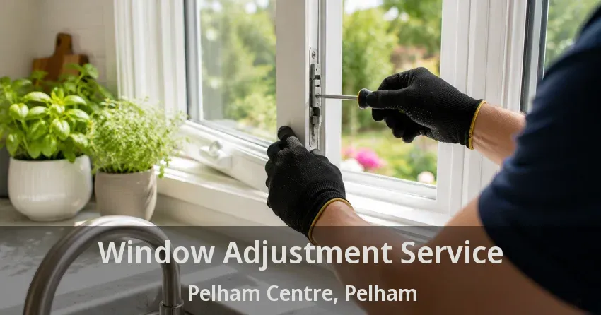 Window Adjustment Service Pelham Centre, Pelham - ON