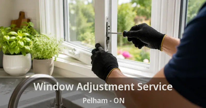 Window Adjustment Service Pelham - ON