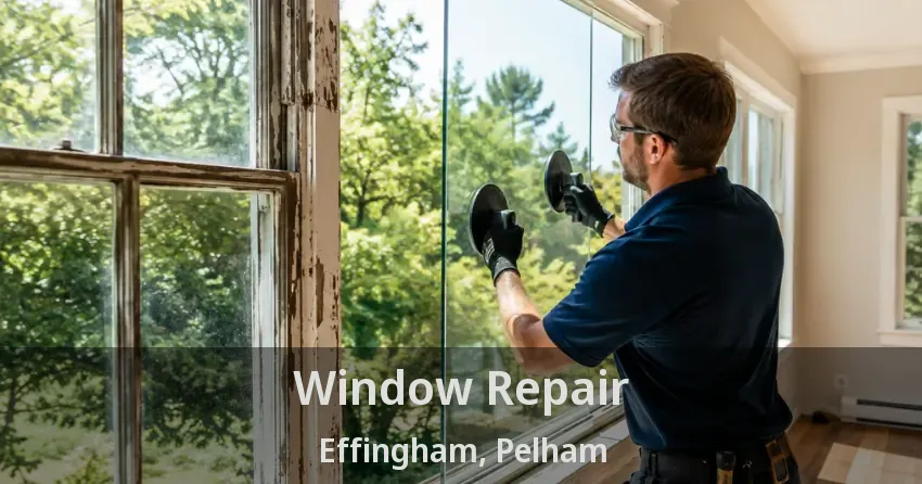 Window Repair Effingham, Pelham - ON