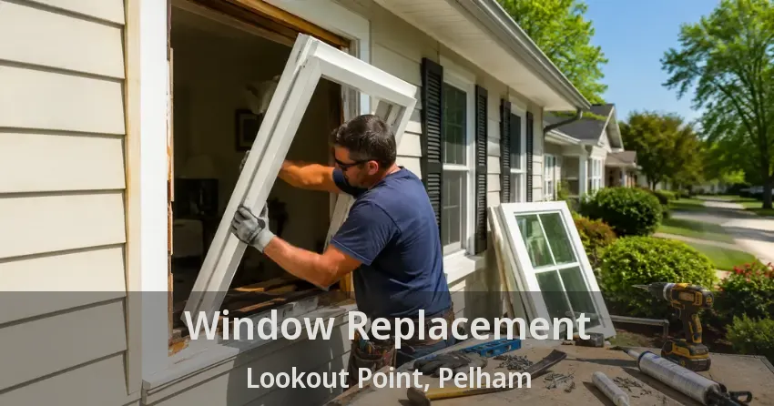 Window Replacement Lookout Point, Pelham - ON