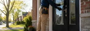 Break-In Glass Repair Downtown Fenwick, Pelham