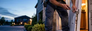 Broken Door Repair Pelham