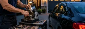 Car Door Key Duplication Pelham