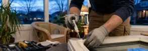 Damaged Window Repair Saffron Estates, Pelham