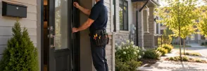 Door Seal Inspection Saffron Estates, Pelham