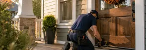 Door Sweep Installation Pelham