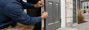Exterior Door Repair Pelham Corners, Pelham