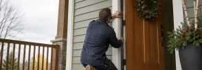 Exterior Door Replacement Fenwick, Pelham