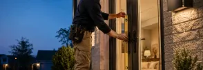French Door Repair Short Hills Area, Pelham