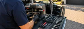 Ignition Key Duplication Pelham