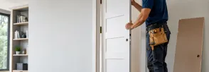 Interior Door Upgrade Pelham