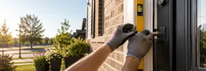 Misaligned Door Repair Saffron Estates, Pelham