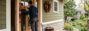 New Door Installation Pelham