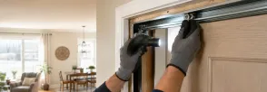 Pocket Door Repair Pelham