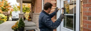 Side Door Installation Pelham