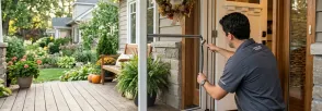 Storm Door Repairs Saffron Estates, Pelham