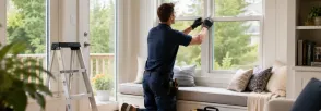 Window and Door Repair Pelham